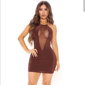 Mari Mini Dress (S)